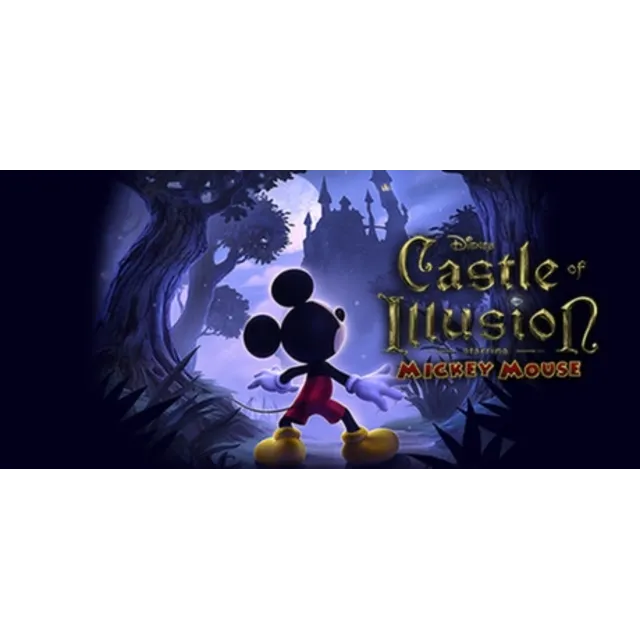 Castle of Illusion (Steam | Region Free)