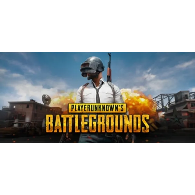 PLAYERUNKNOWNS BATTLEGROUNDS (Steam | Region Free)