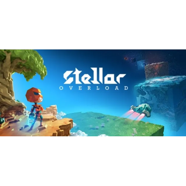 Stellar Overload (Steam | Region Free)