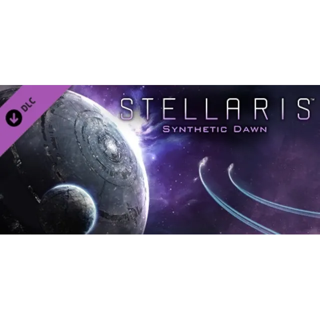 Stellaris: Synthetic Dawn Story Pack (Steam | Region Free)