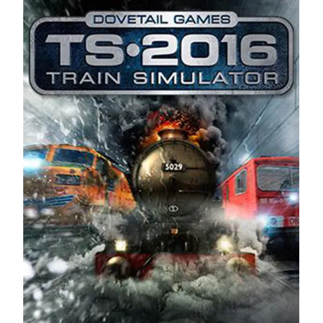Train Simulator 2016 (Steam | Region Free)