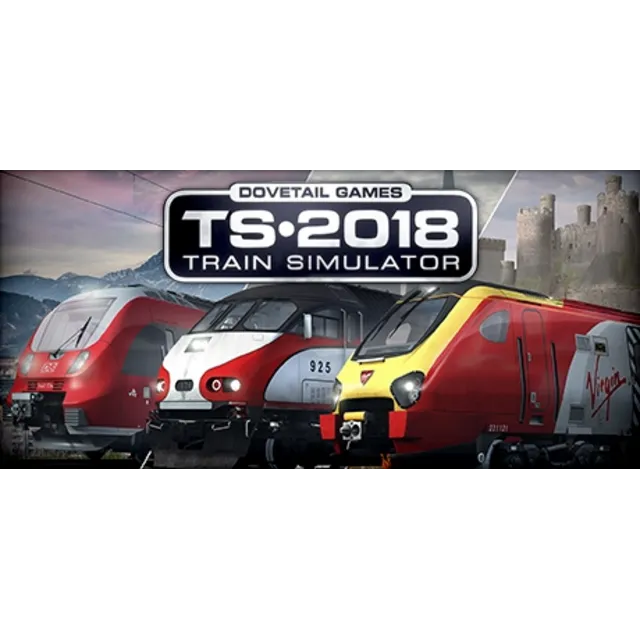 Train Simulator 2018 (Steam | Region Free)