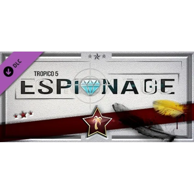 Tropico 5 - Espionage (Steam | Region Free)