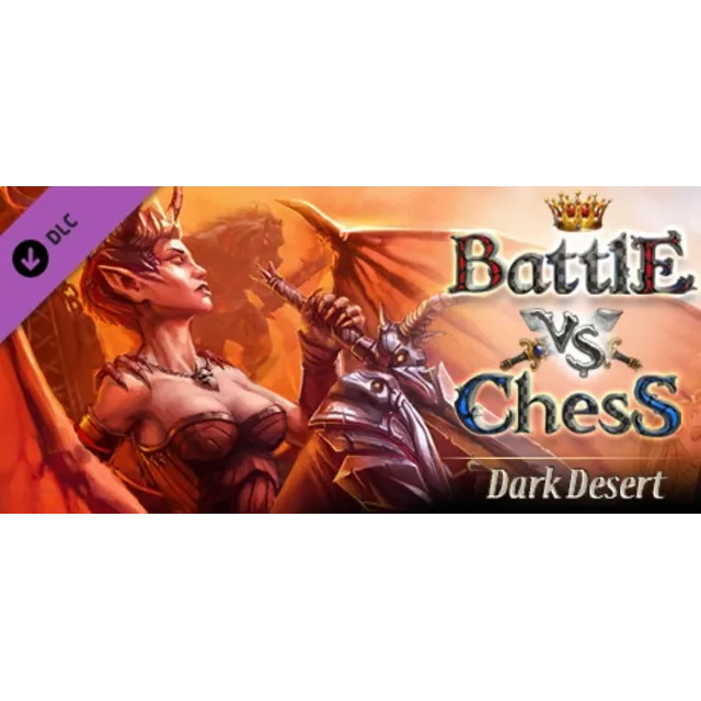 Battle vs. Chess - Dark Desert DLC (Steam | Region Free)