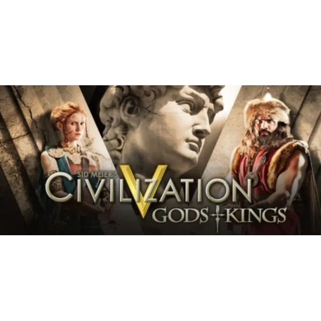 Sid Meiers Civilization V: Gods and Kings (Steam | Region Free)