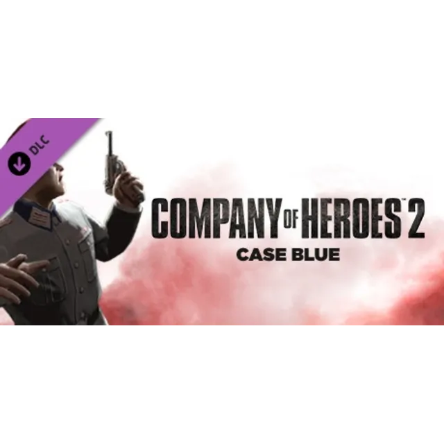Company of Heroes 2 - Case Blue Mission Pack (Steam | Region Free)