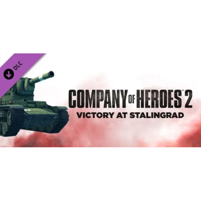 Company of Heroes 2 - Victory at Stalingrad Mission Pack (Steam | Region Free)