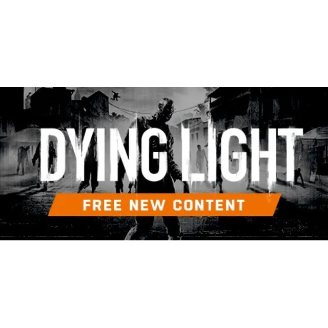 Dying Light (Steam | Region Free)