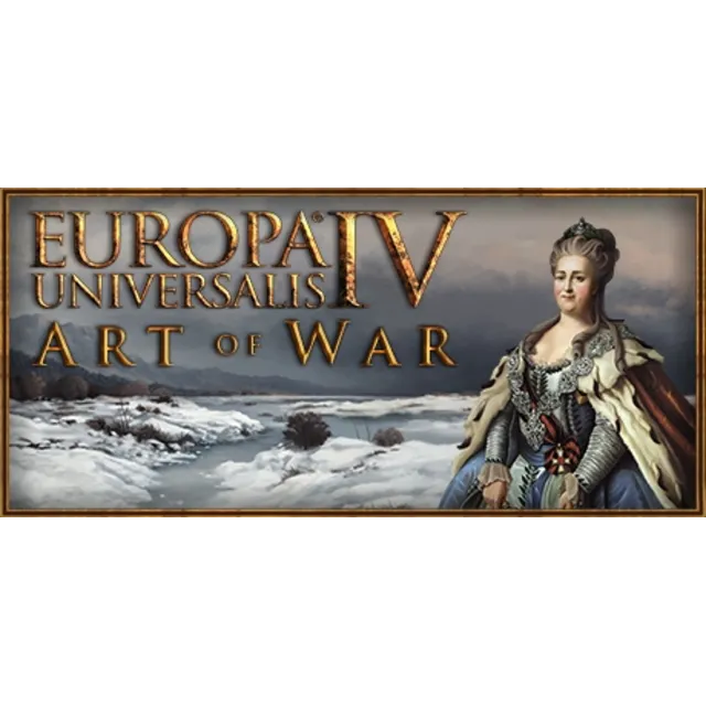 Expansion - Europa Universalis IV: Art of War (Steam | Region Free)