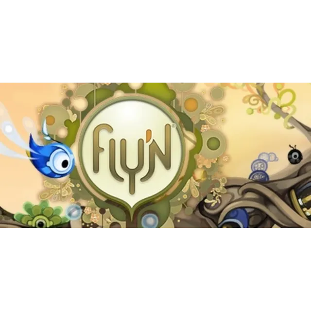 FlyN (Steam | Region Free)