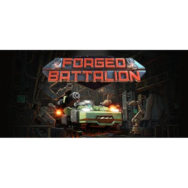 Forged Battalion (Steam | Region Free)