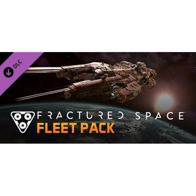 Fractured Space - Fleet Pack: All Current and Future Ships (Steam | Region Free)