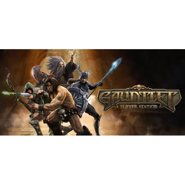 Gauntlet™ Slayer Edition (Steam | Region Free)