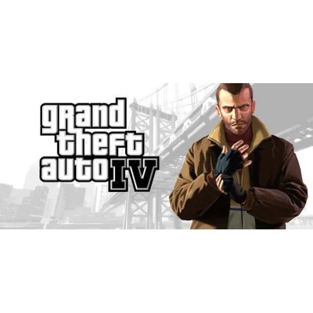 Grand Theft Auto IV (Steam | Region Free)