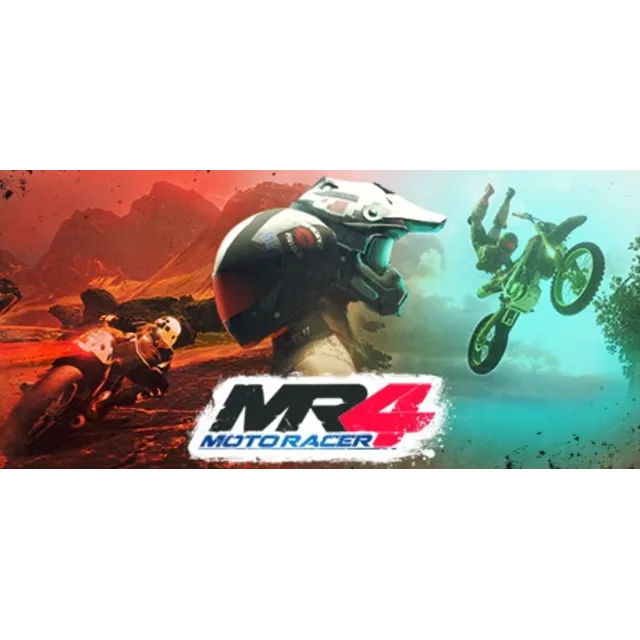 Moto Racer  4 (Steam | Region Free)