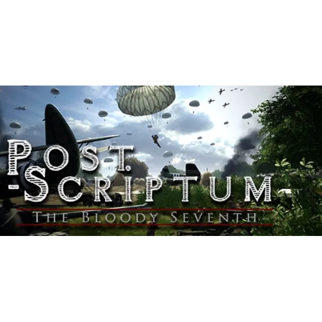 Post Scriptum (Steam | Region Free)
