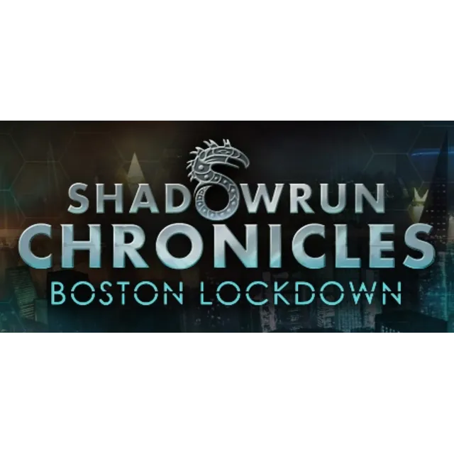 Shadowrun Chronicles - Boston Lockdown (Steam | Region Free)