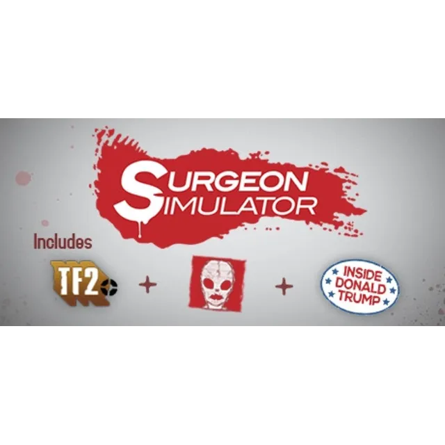 Surgeon Simulator (Steam | Region Free)