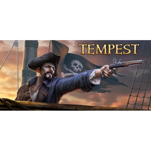Tempest: Pirate Action RPG (Steam | Region Free)