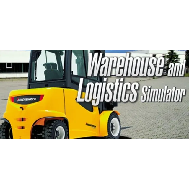 Warehouse and Logistics Simulator (Steam | Region Free)