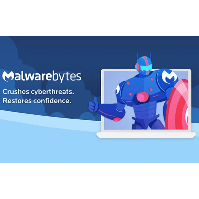 Malwarebytes Anti-Malware Premium (бессрочная лицензия)