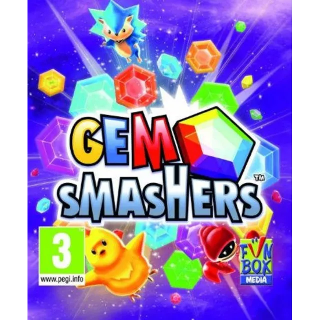 Gem Smashers PS Vita [US PSN]