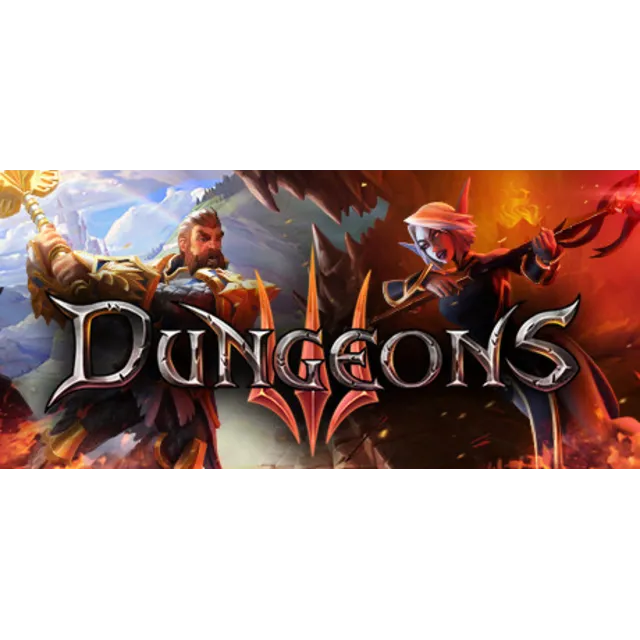 Dungeons 3 (Steam Key/Region Free)