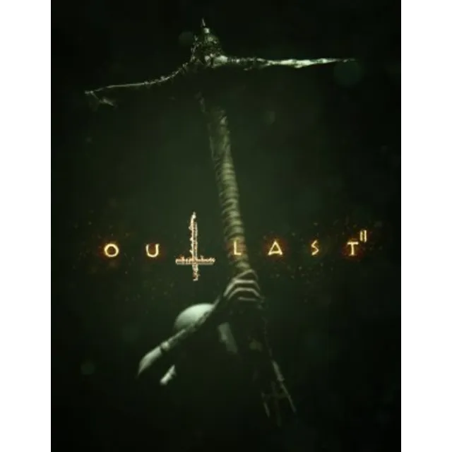 Outlast 2 (Steam Gift Region Free / ROW)