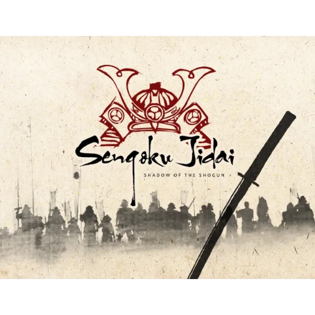 Sengoku Jidai Shadow of the Shogun (Steam key)