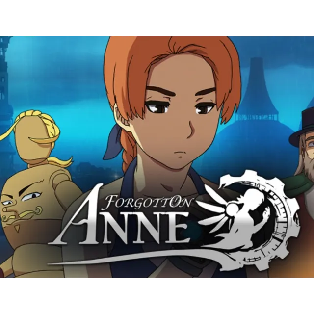 Forgotton Anne (Steam key)