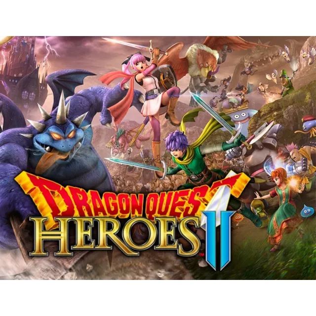 Dragon Quest Heroes II Explorers Edition (Steam)