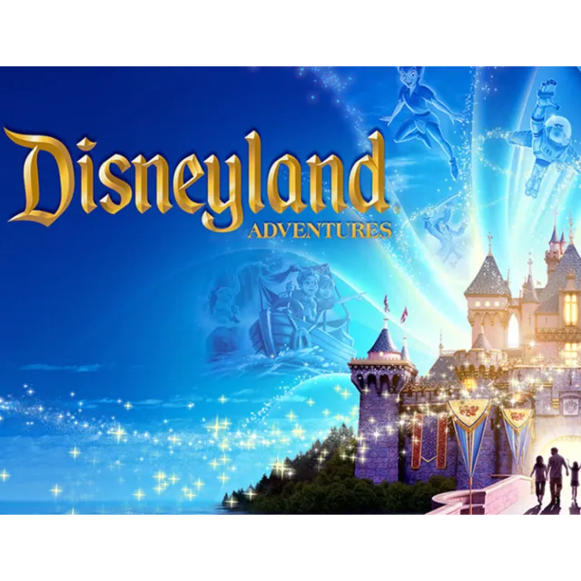 Disneyland Adventures (Steam key)