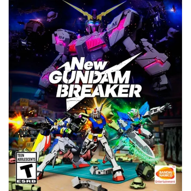 New Gundam Breaker (Steam KEY) + ПОДАРОК
