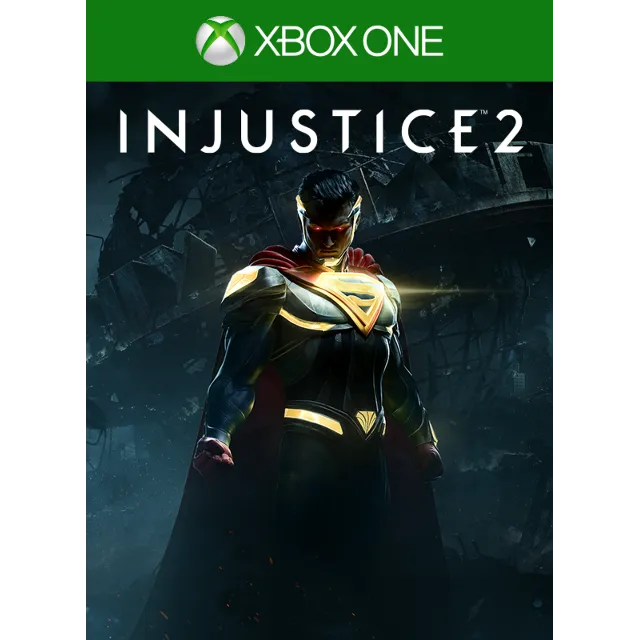 Injustice™ 2 - Standard Edition | XBOX ONE | АРЕНДА