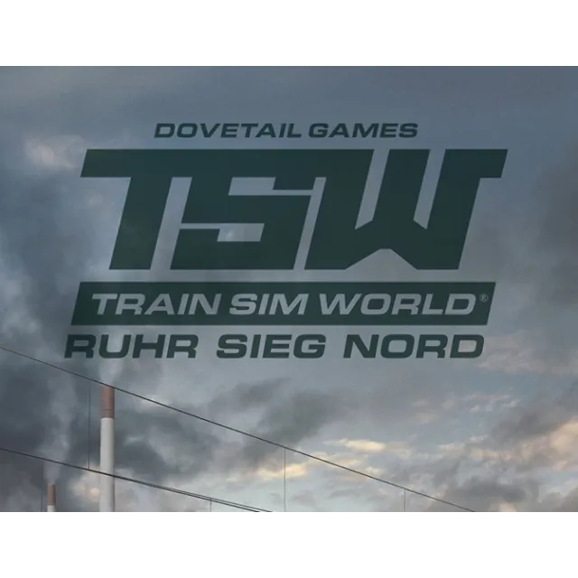 TSW RuhrSieg Nord Hagen Finnentrop Route DLC