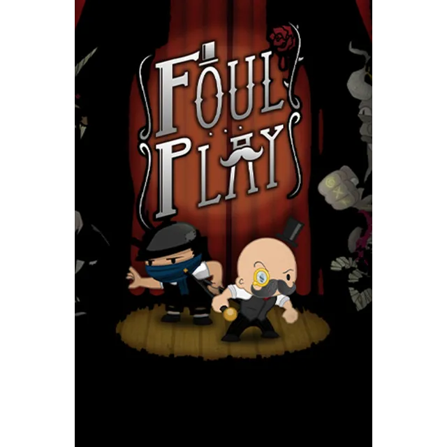 Foul Play (Steam Gift Region Free / ROW)