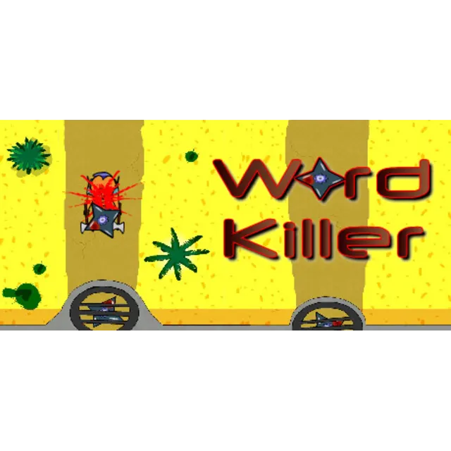 Word Killer Zorgilonian Chronicles (Steam Gift RegFree)