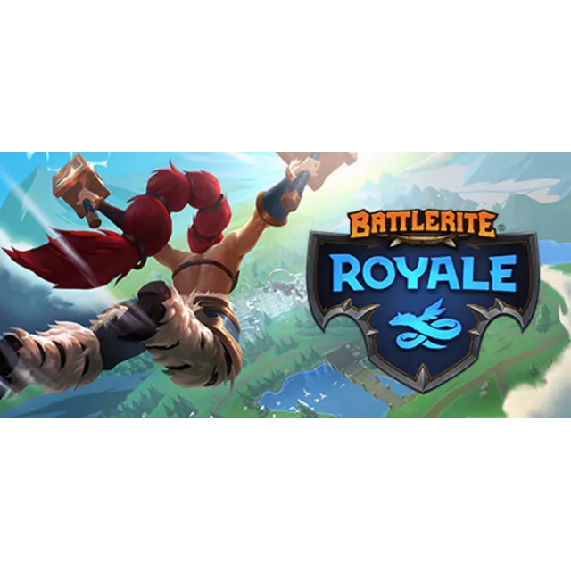 Battlerite Royale (RU/UA/KZ/СНГ)