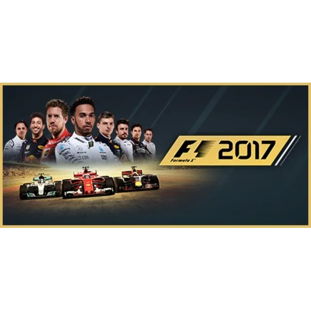 F1™ 2017 (Steam | Region Free)