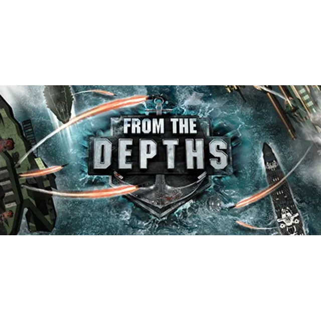 From the Depths (Steam | Region Free)