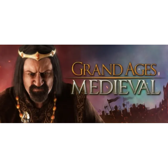 Grand Ages: Medieval (Steam | Region Free)