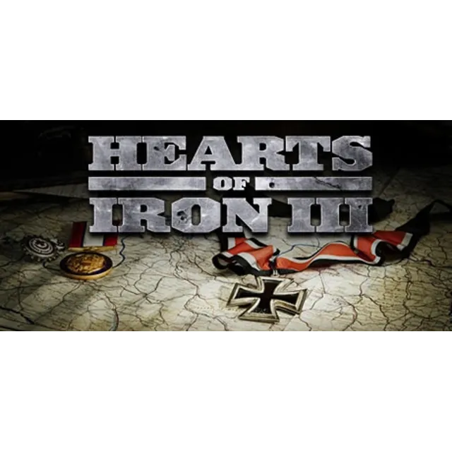 Hearts of Iron III (Steam | Region Free)