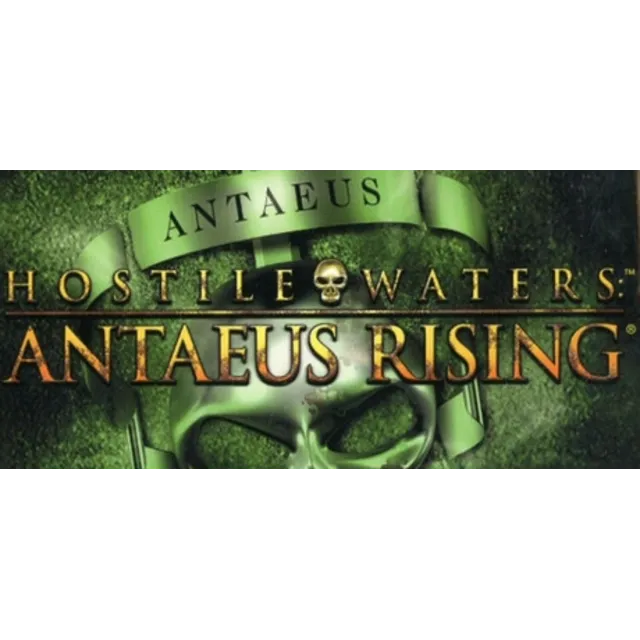 Hostile Waters: Antaeus Rising (Steam | Region Free)