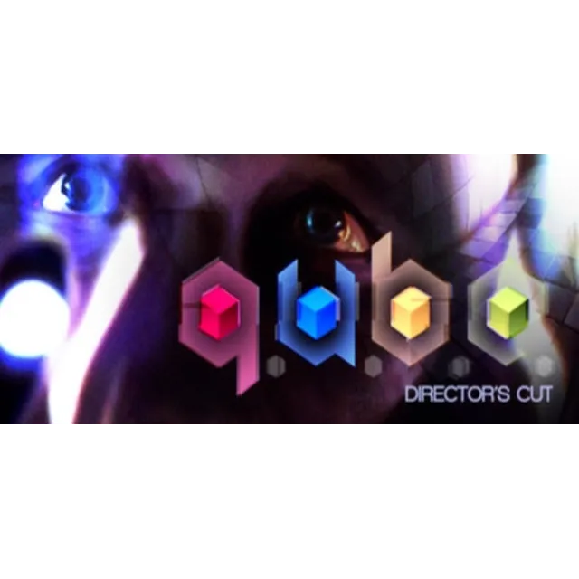 Q.U.B.E: Directors Cut (Steam | Region Free)