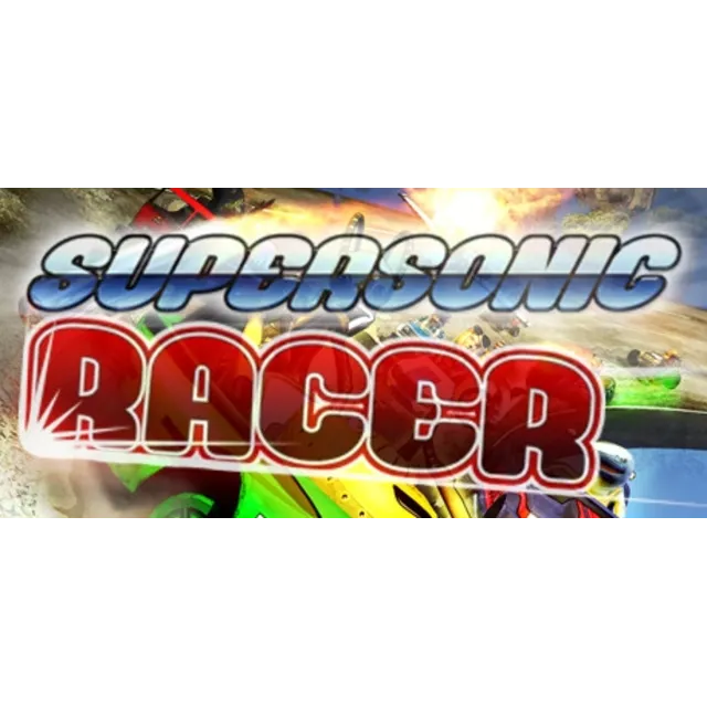 Super Sonic Racer (Steam | Region Free)