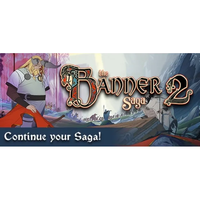 The Banner Saga 2 (Steam | Region Free)