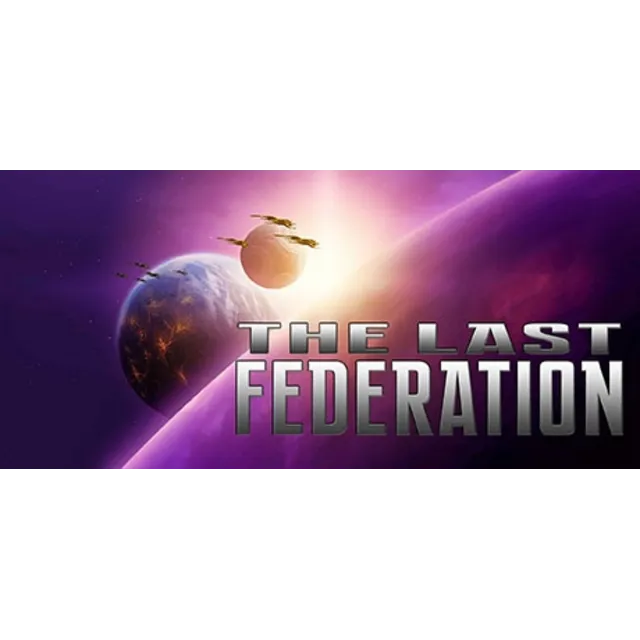 The Last Federation (Steam | Region Free)