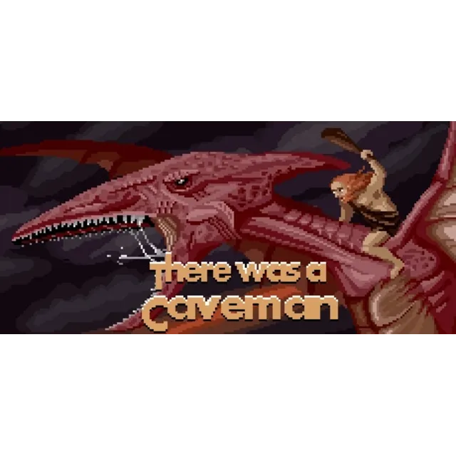 There Was A Caveman (Steam | Region Free)