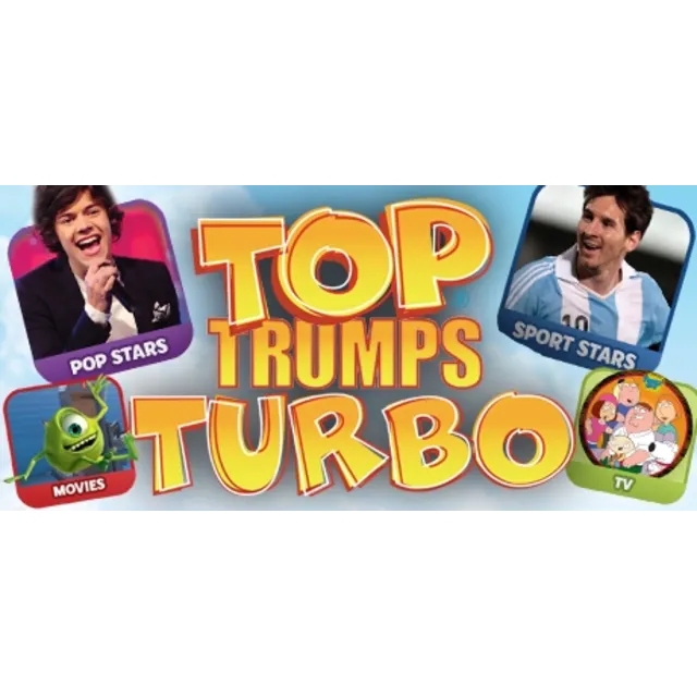 Top Trumps Turbo (Steam | Region Free)