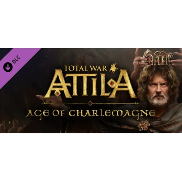 Total War: ATTILA - Age of Charlemagne Campaign Pack (Steam | Region Free)
